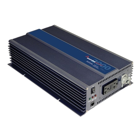 Samlex America Samlex 2000W Pure Sine Wave Inverter - 12V PST-2000-12